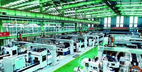 南鋼建成世界首個深加工高強耐磨鋼智能工廠,效率提升10倍還可遠程定制產品