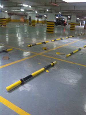 供應用于停車場的南京鋼管車輪定位器_南京鋼管車輪定位器廠家價格_南京聯盟道路交通設施公司_一呼百應網
