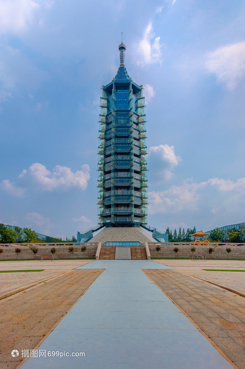 南京大報恩寺寶塔