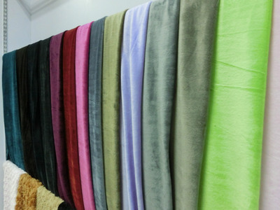 廠家直銷超柔短毛絨 安慶宏洲針紡織品的高品質針織面料